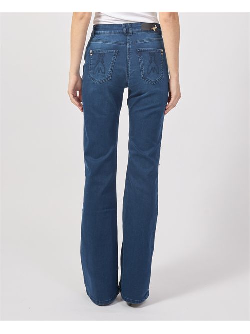 Patrizia Pepe slim fit women's jeans PATRIZIA PEPE | CP0937-D1HIBC920